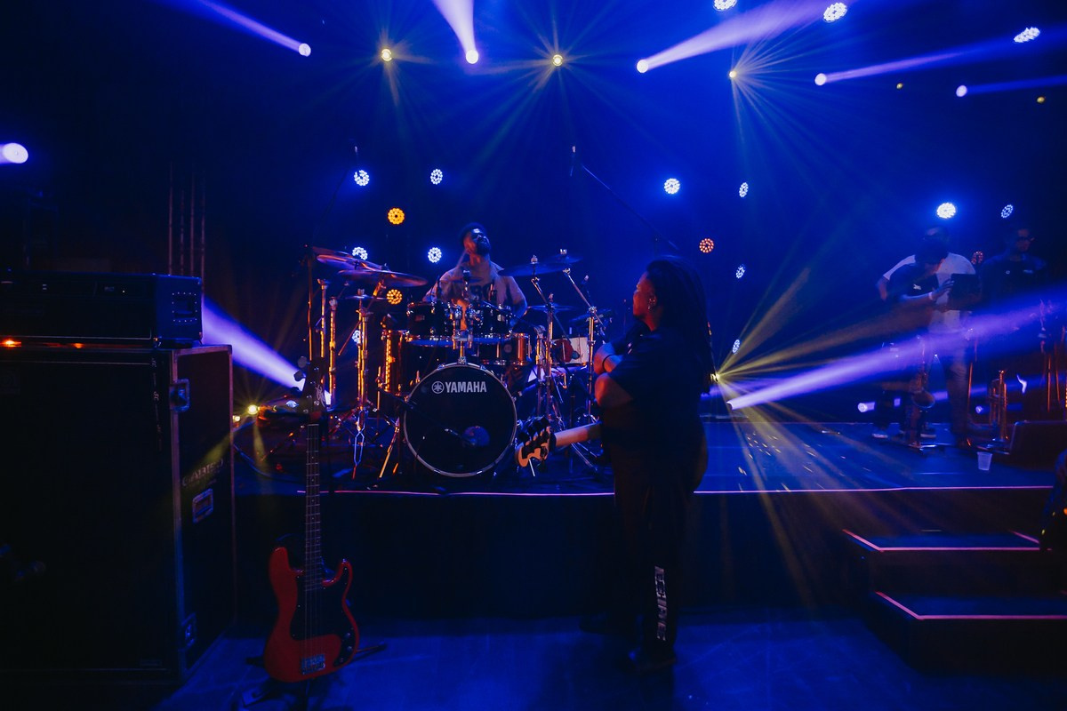 Priscilla Alcantara - Show em SP. Fotógrafa de Eventos em São Paulo e Sorocaba Kika Damasceno