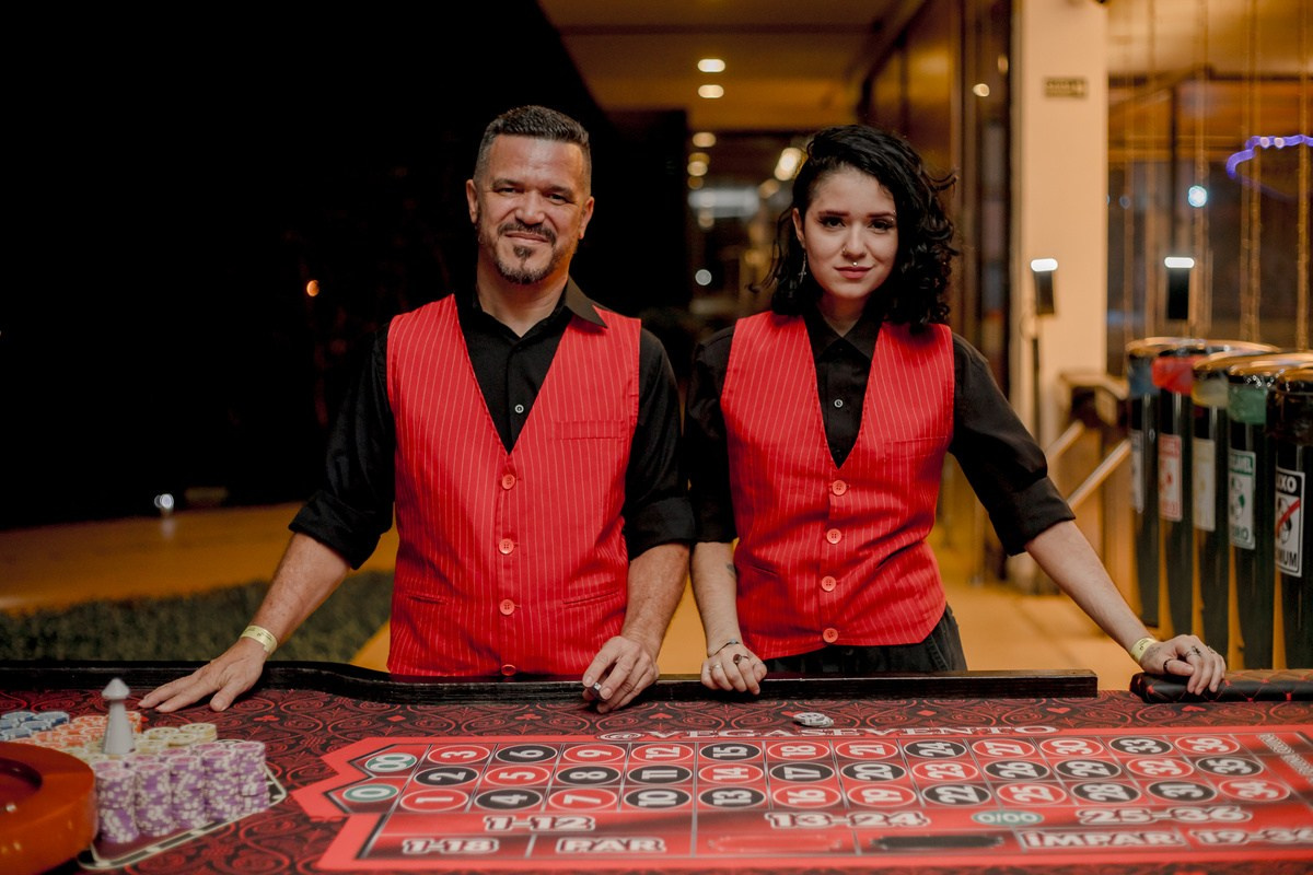 Ednéia - Aniversário Las Vegas. Fotógrafa de Eventos em São Paulo e Sorocaba Kika Damasceno