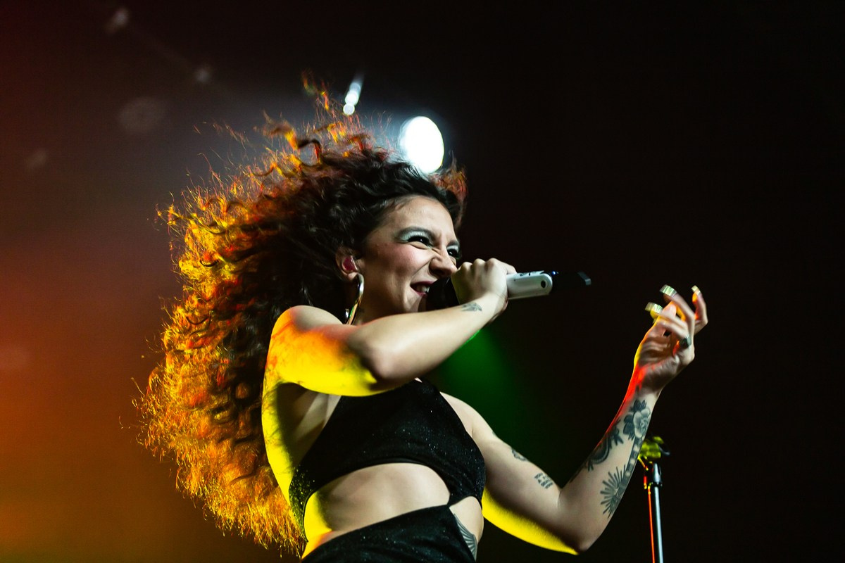 Priscilla Alcantara - Show em SP. Fotógrafa de Eventos em São Paulo e Sorocaba Kika Damasceno
