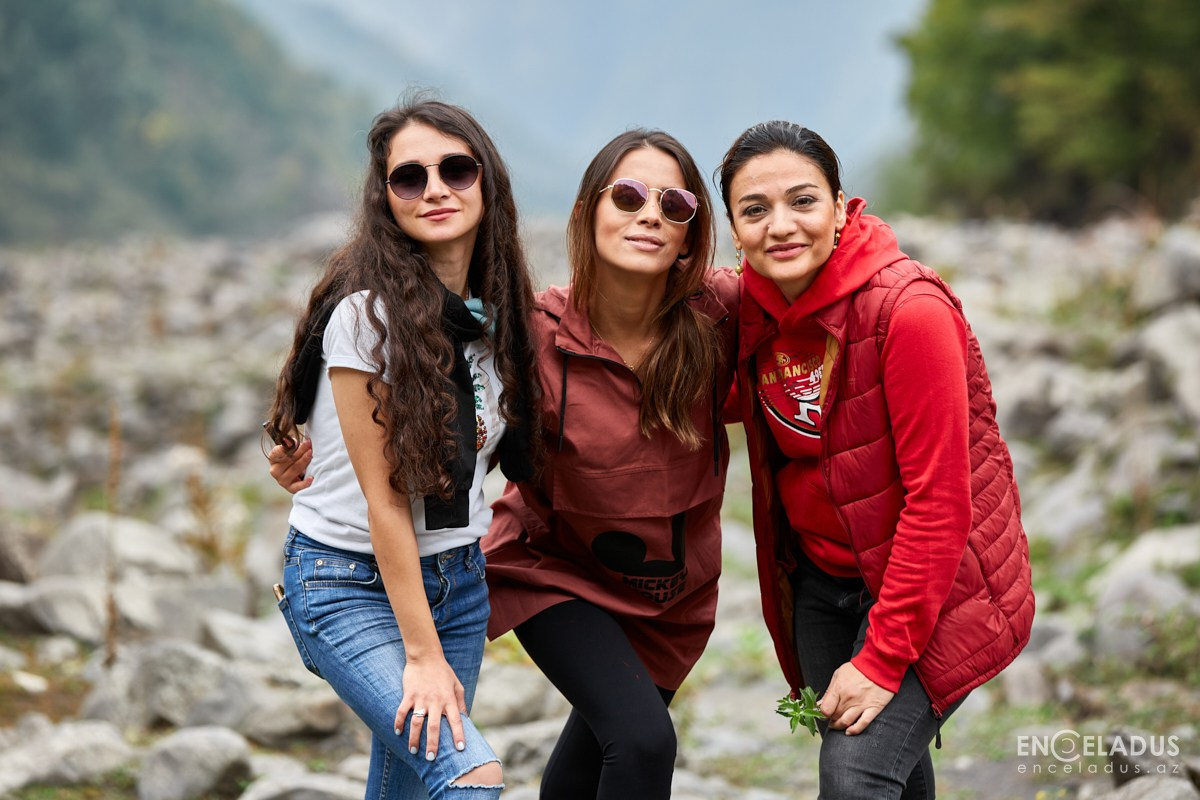 Team buildings. Photographer in Baku Kamran Enceladus