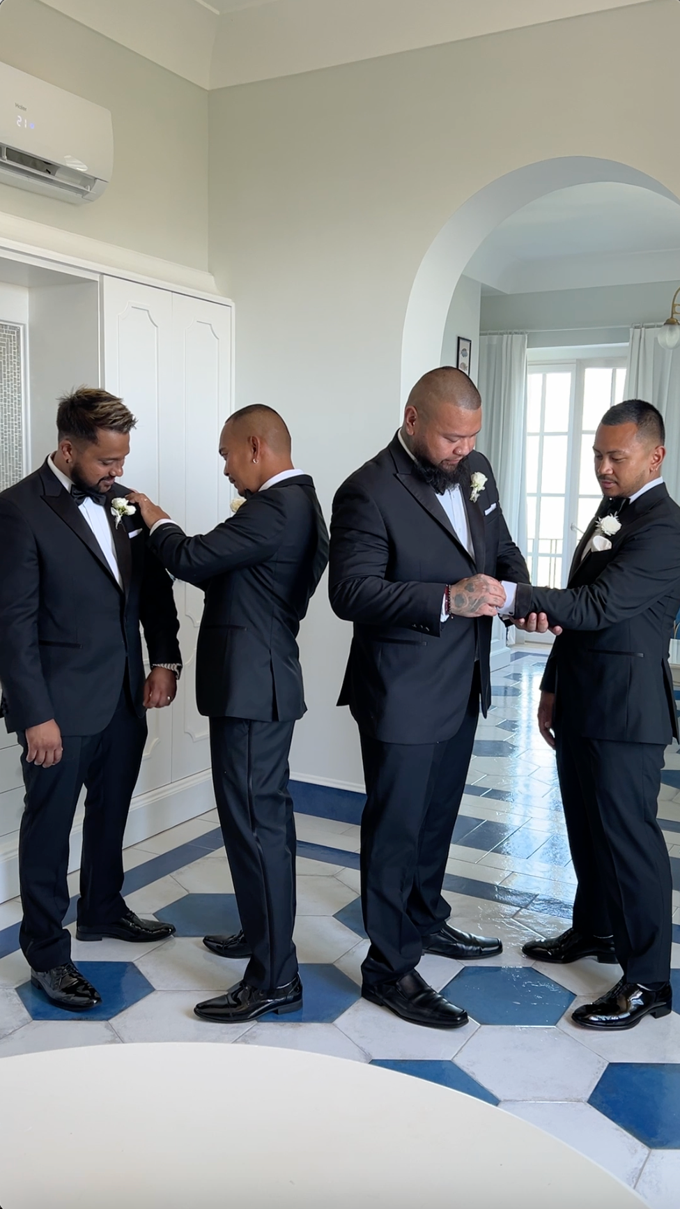 CONTENT CREATION. ALEX ZARIES, WEDDING VIDEOGRAPHER