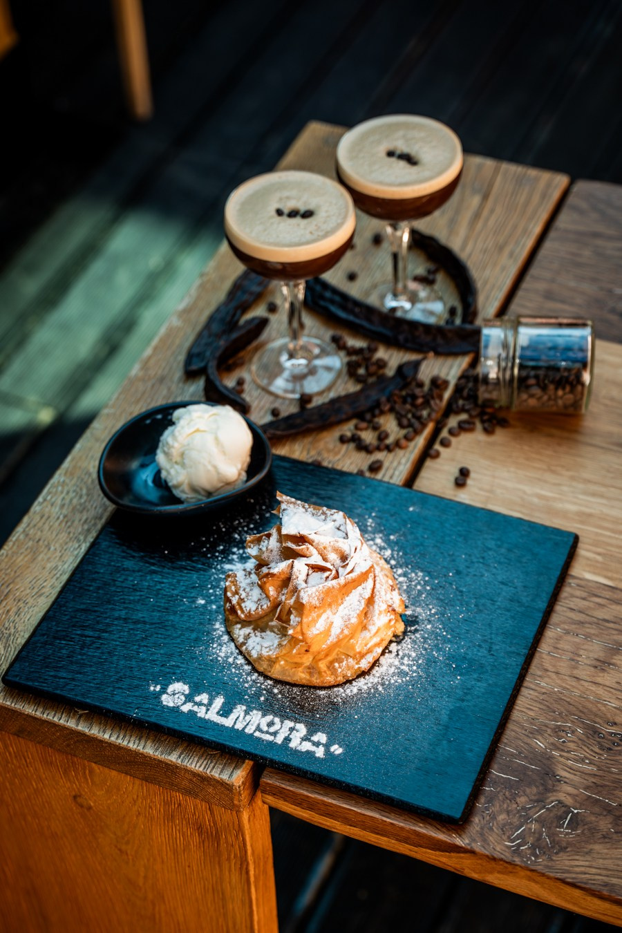 RESTAURANTES — SALMORA VILAMOURA. Forma Studios