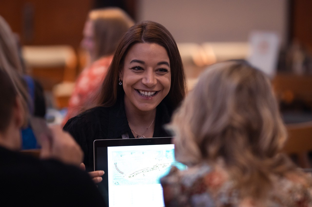 Dana Lišková - Event Photographer Prague - event photography  - conference photography - corporate events - corporate photography