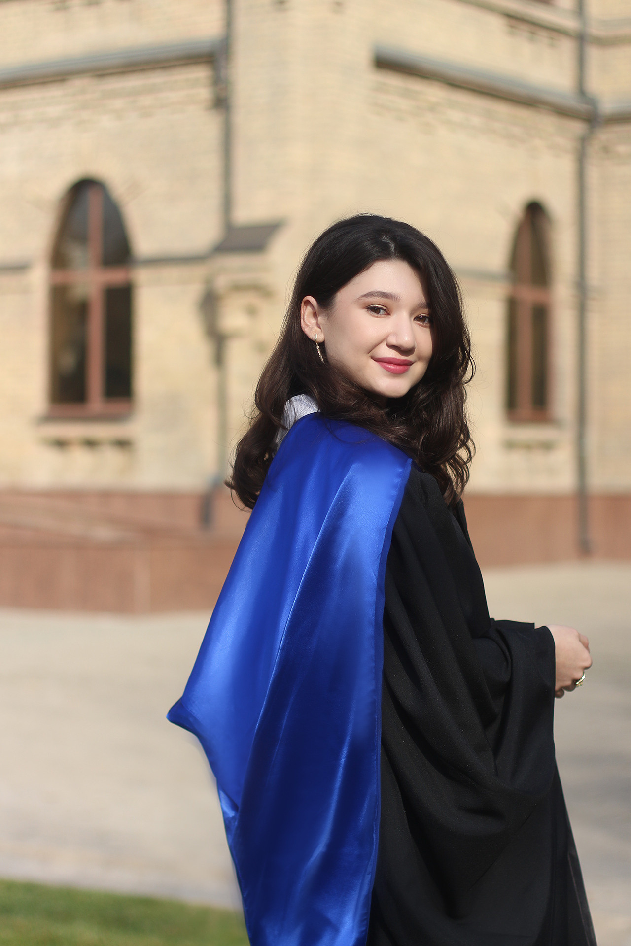 Выпускники. Женский и семейный фотограф в Ташкенте