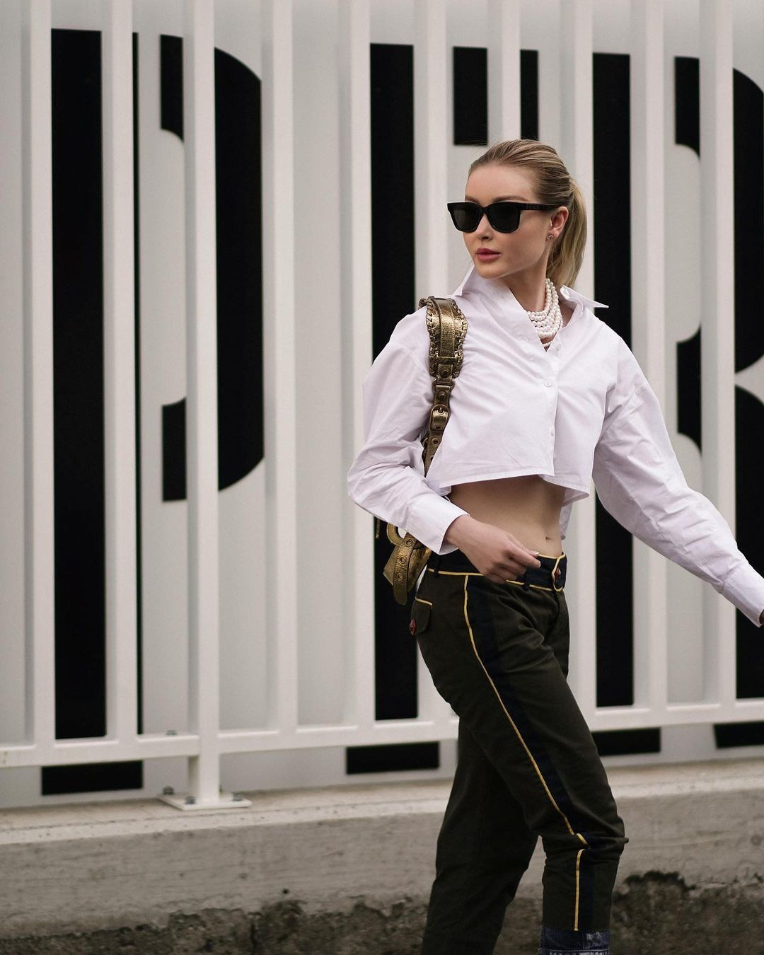 НЕДЕЛЯ МОДЫ. Julia Di |Fashion стрит стайл фотограф|видеомейкер в Милане и Париже