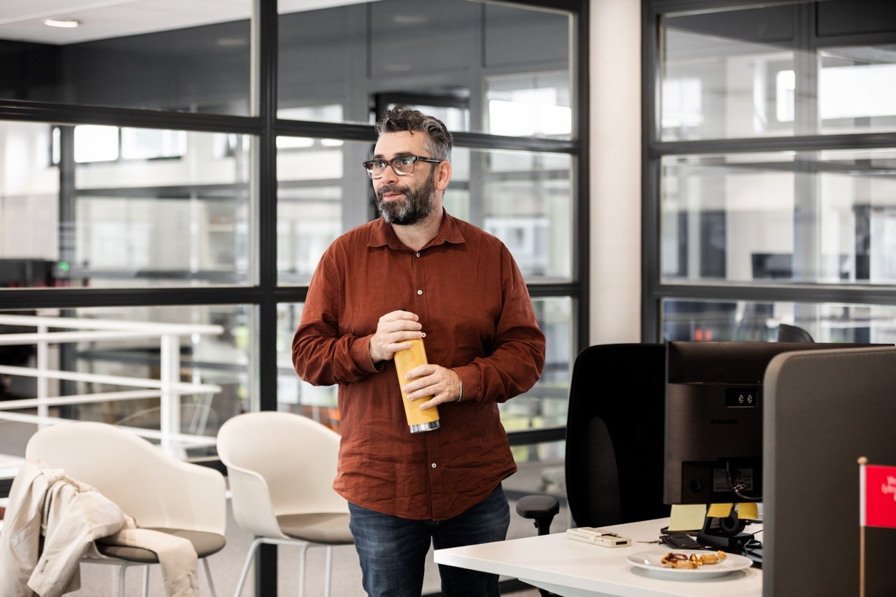 Dana Lišková - Portrait and brand photographer Prague - Business portrait Prague - Brand photo Prague - Business and corporate portrait Prague - Corporate photography Prague