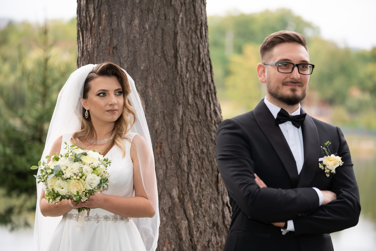 Fotografii nunta — Madalina si Daniel. Fotograf Alin Stefan