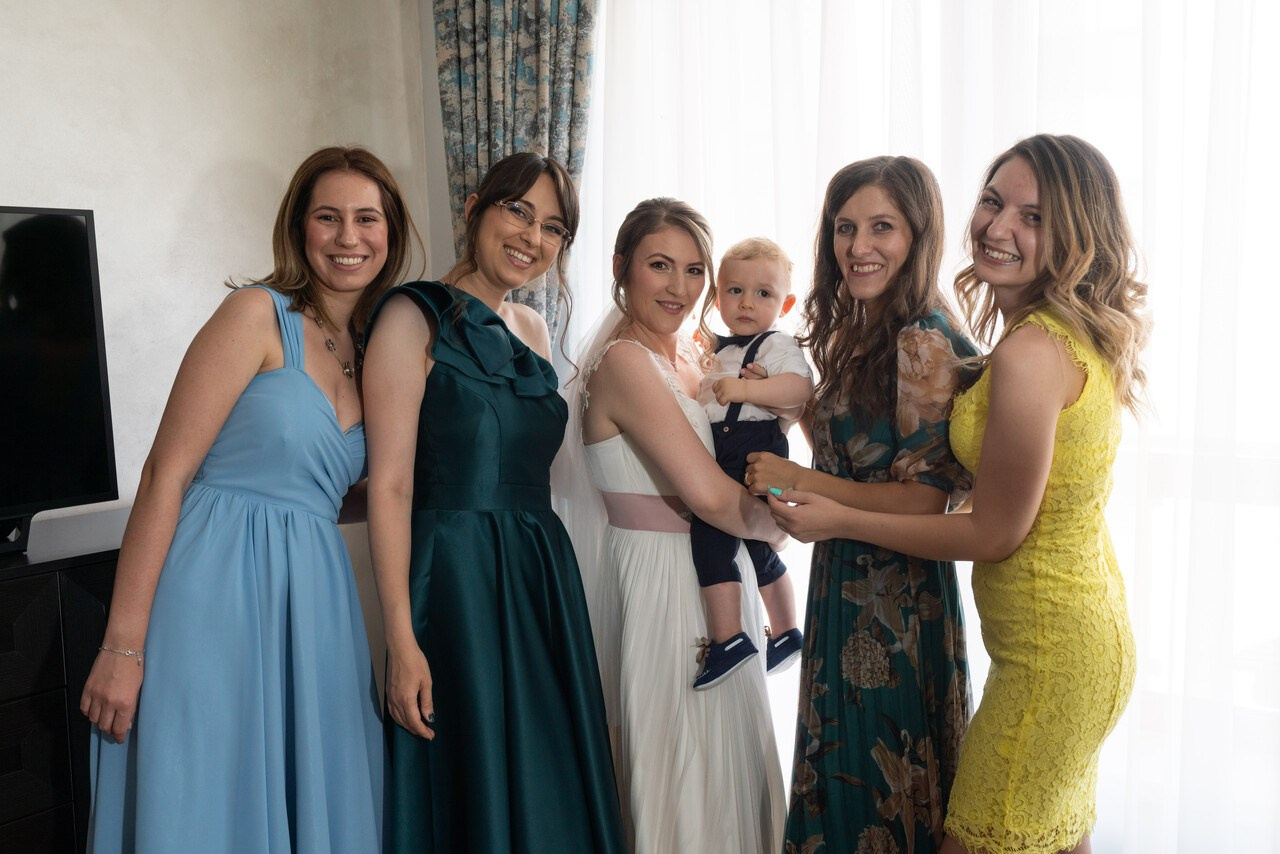 Fotografii nunta — Cristina si Adrian. Fotograf Alin Stefan