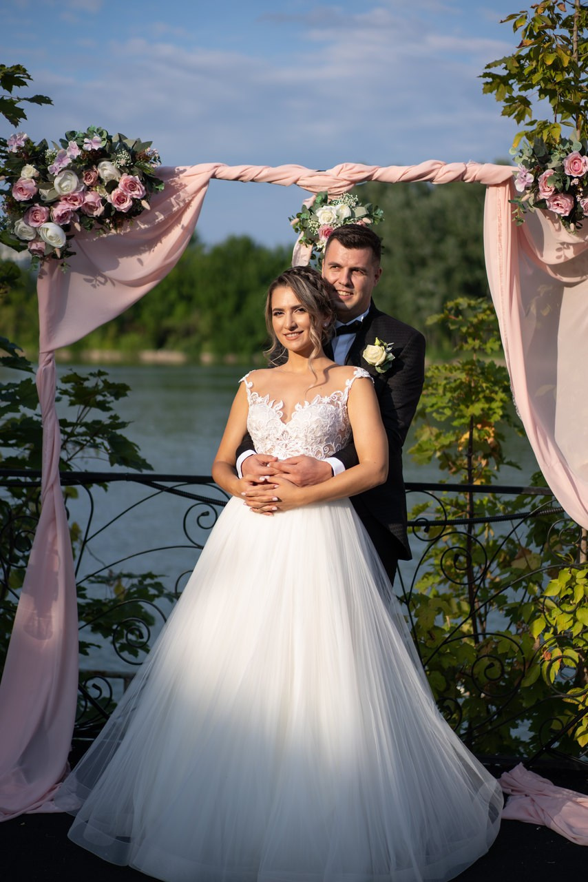 Fotografii nunta — Alina si Max. Fotograf Alin Stefan