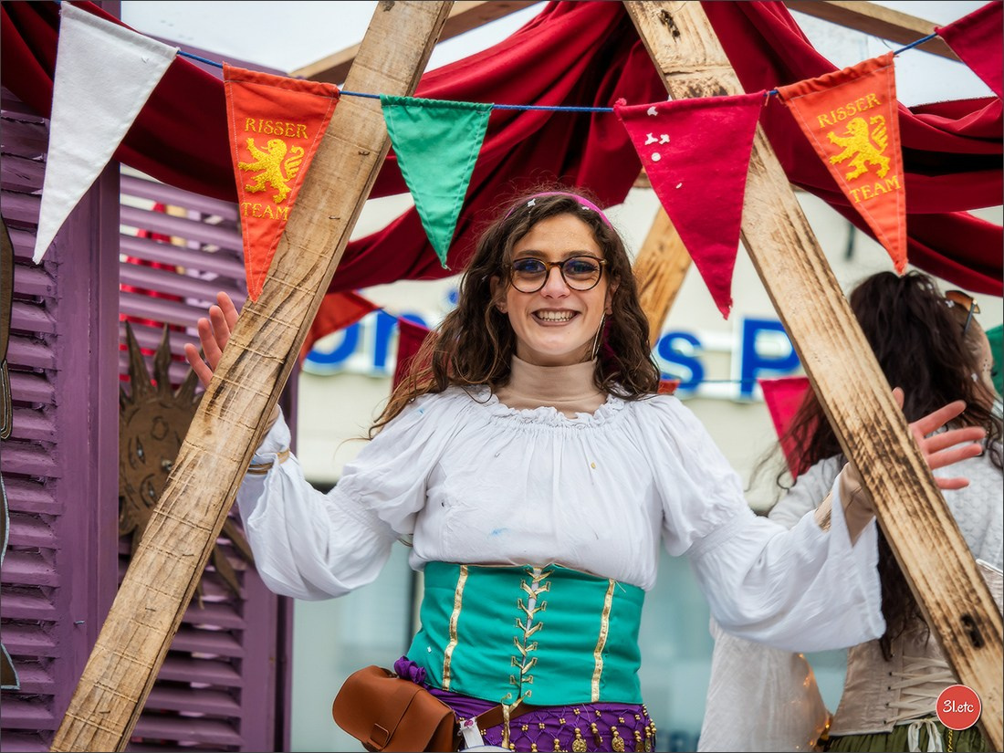 Traditional February carnival. Music, dancing, costume performances. C. Photographe à Strasbourg | Portraits, Studio, Enfants, Événements