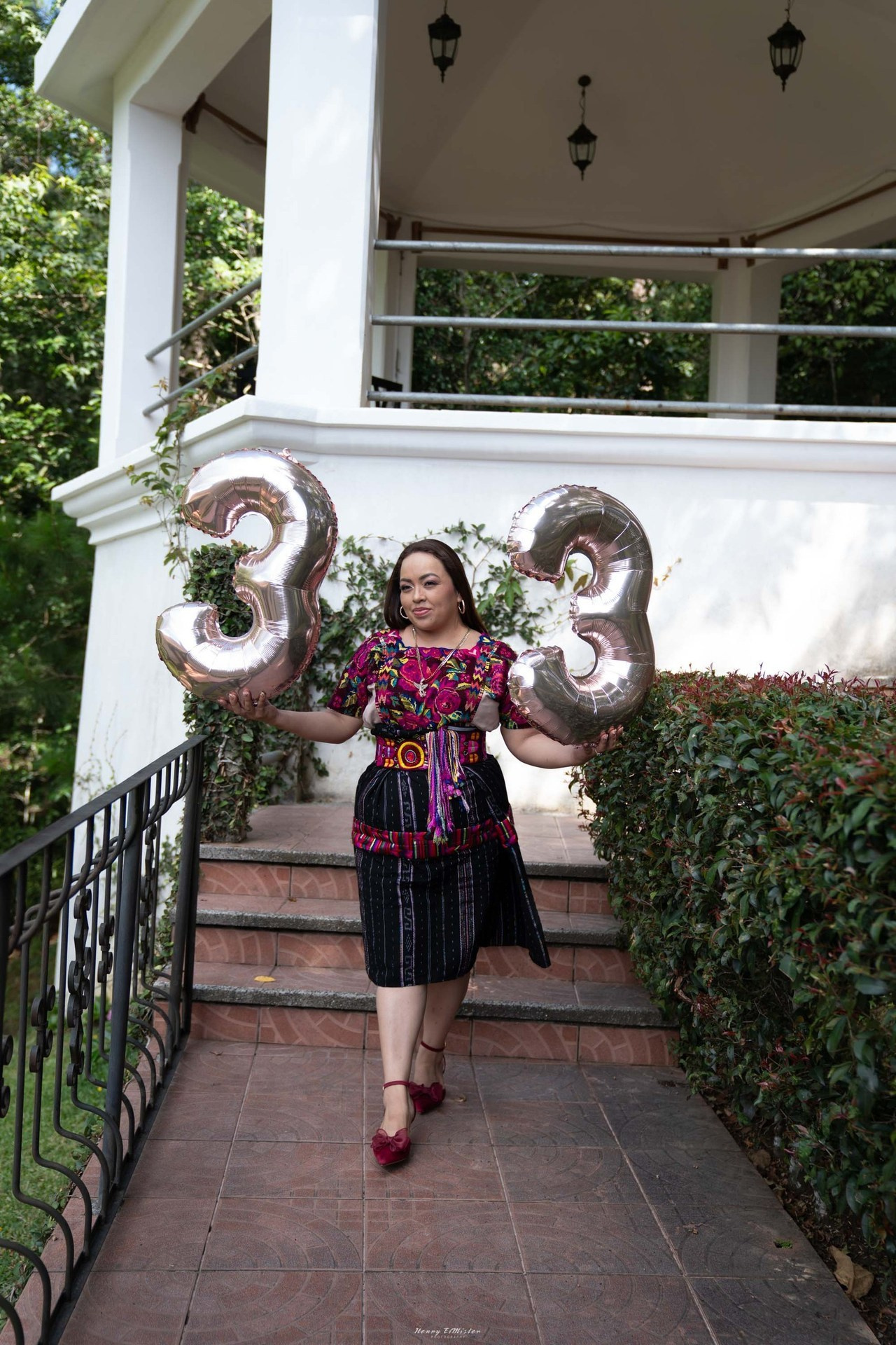Testimonios. Henry Elmister fotógrafo de alta Verapaz Guatemala