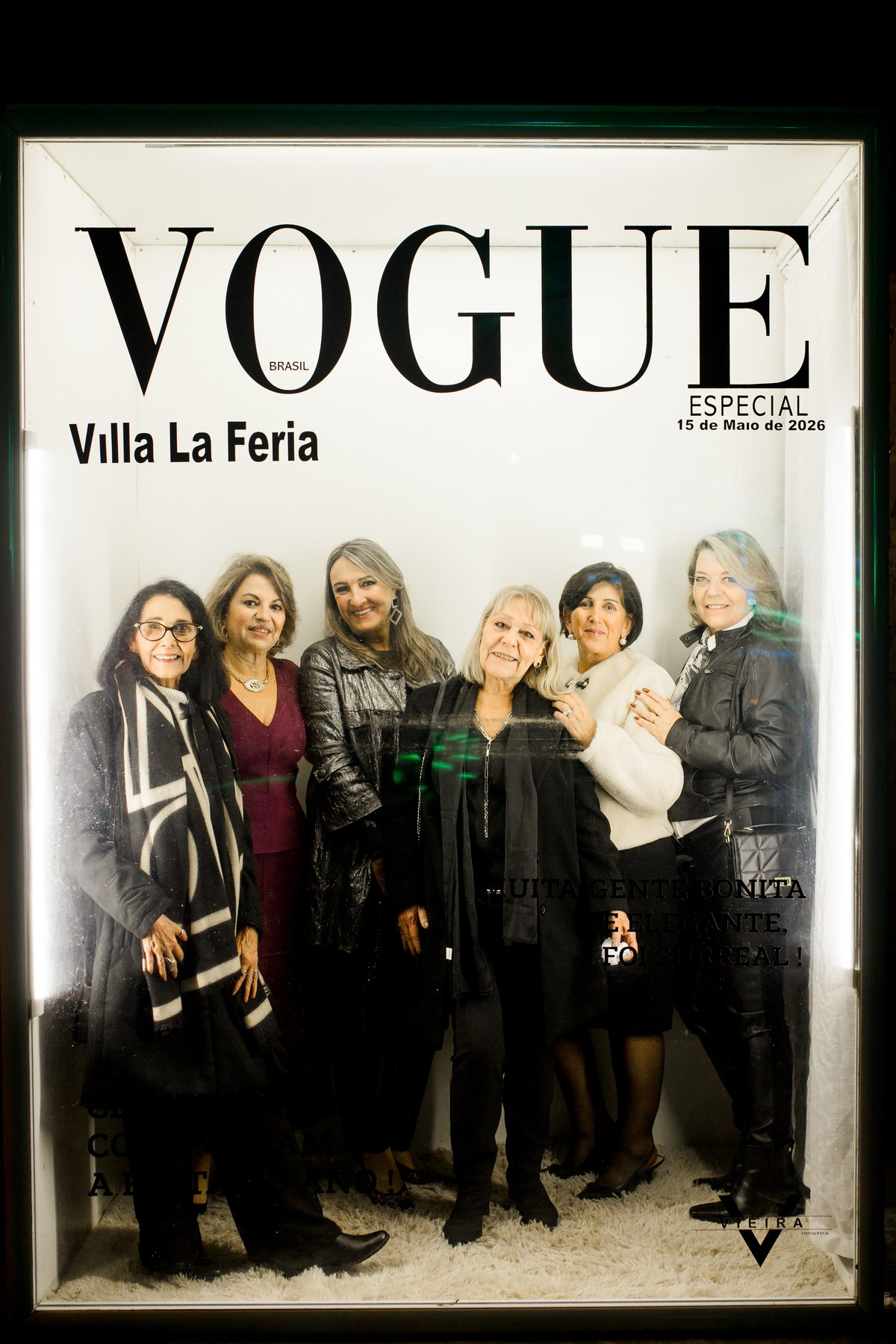 Reinauguração Villa La Feria. Fotógrafa de Eventos em São Paulo e Sorocaba Kika Damasceno