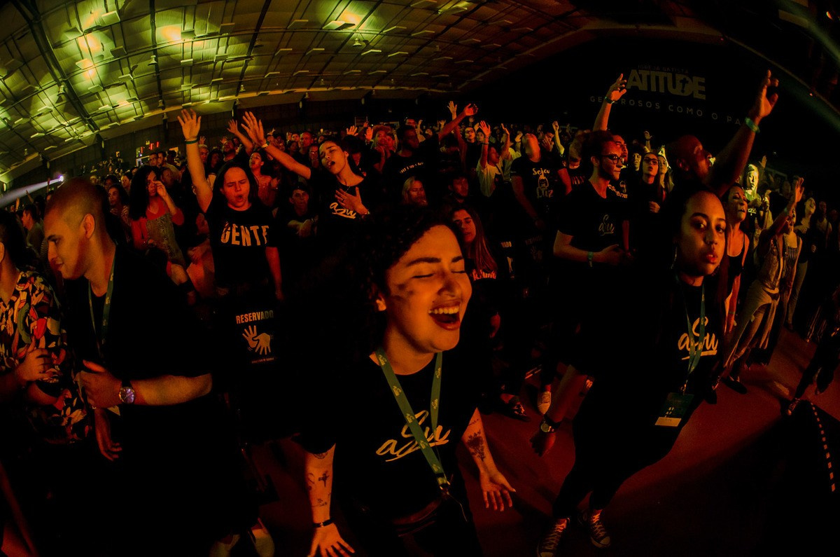 ASU Tour RJ. Fotógrafa de Eventos em São Paulo e Sorocaba Kika Damasceno