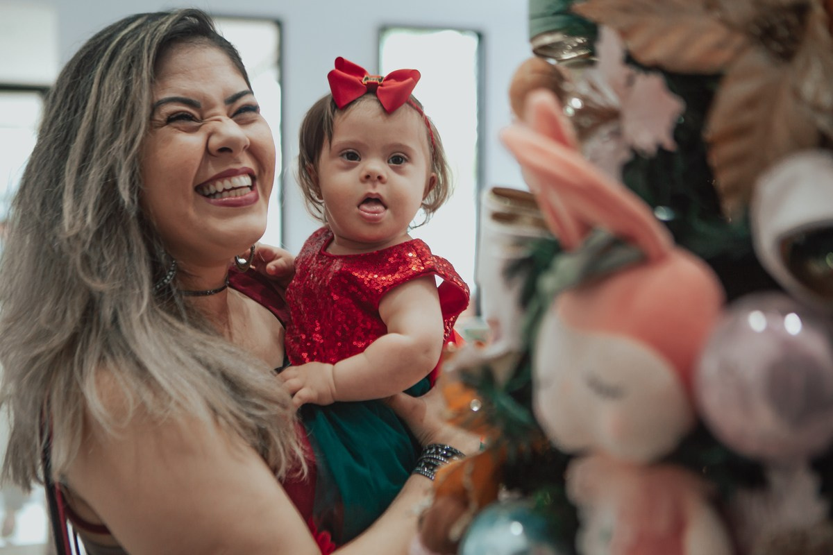 Isabella e família. Fotógrafa de Eventos em São Paulo e Sorocaba Kika Damasceno