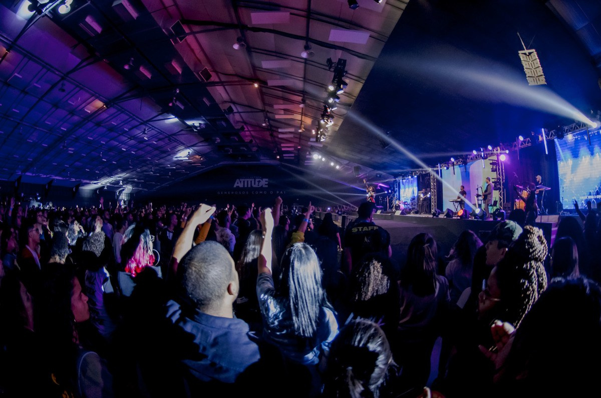 ASU Tour RJ. Fotógrafa de Eventos em São Paulo e Sorocaba Kika Damasceno