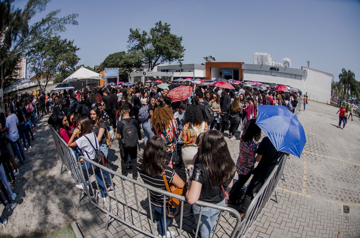 ASU Tour RJ. Fotógrafa de Eventos em São Paulo e Sorocaba Kika Damasceno