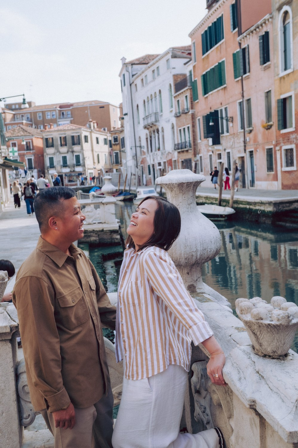 From Venice with Love. Anastasiia Buchinskaia Fotografa Milano