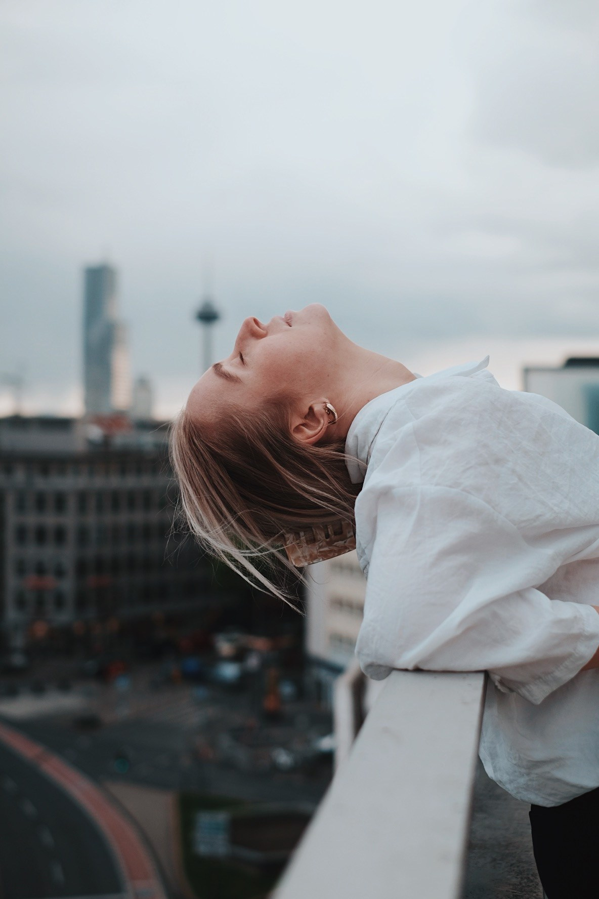 Outdoor Portraits. Sasha Silver Photography