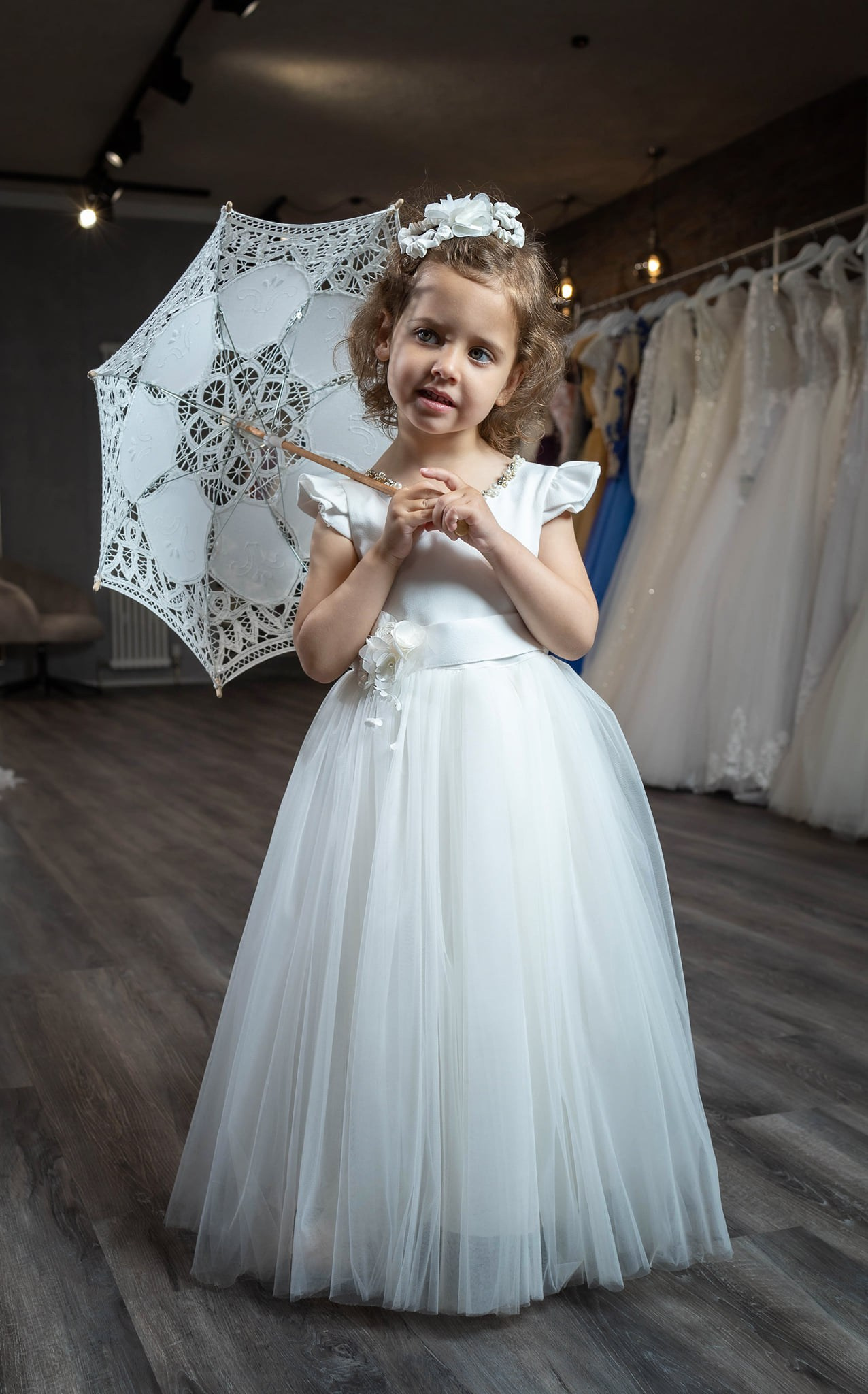 Ședință foto promovare magazin de rochii