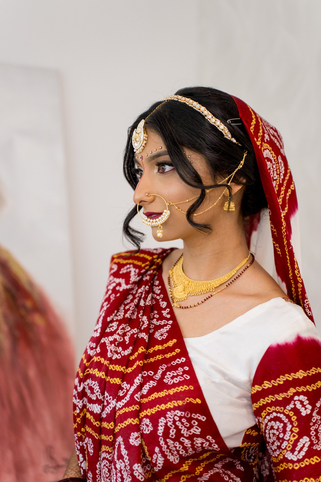 Vishali e Jenish. Fabio Barth — Wedding Photo & Film