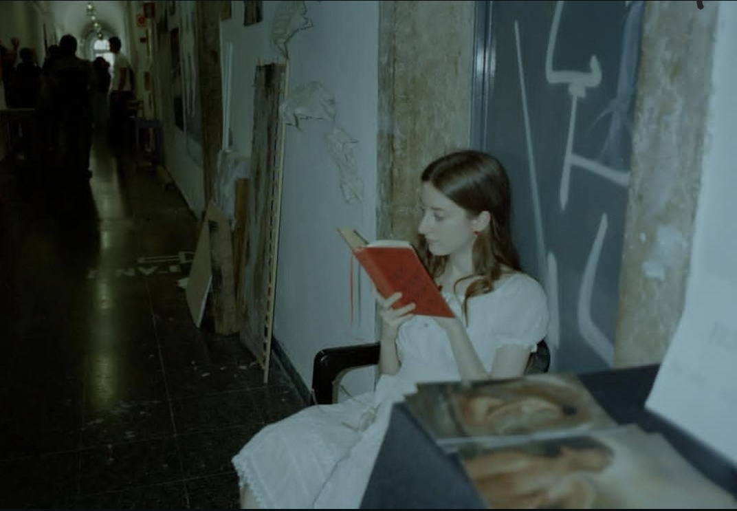 Galerias Abertas 2024. Barbara Cabral