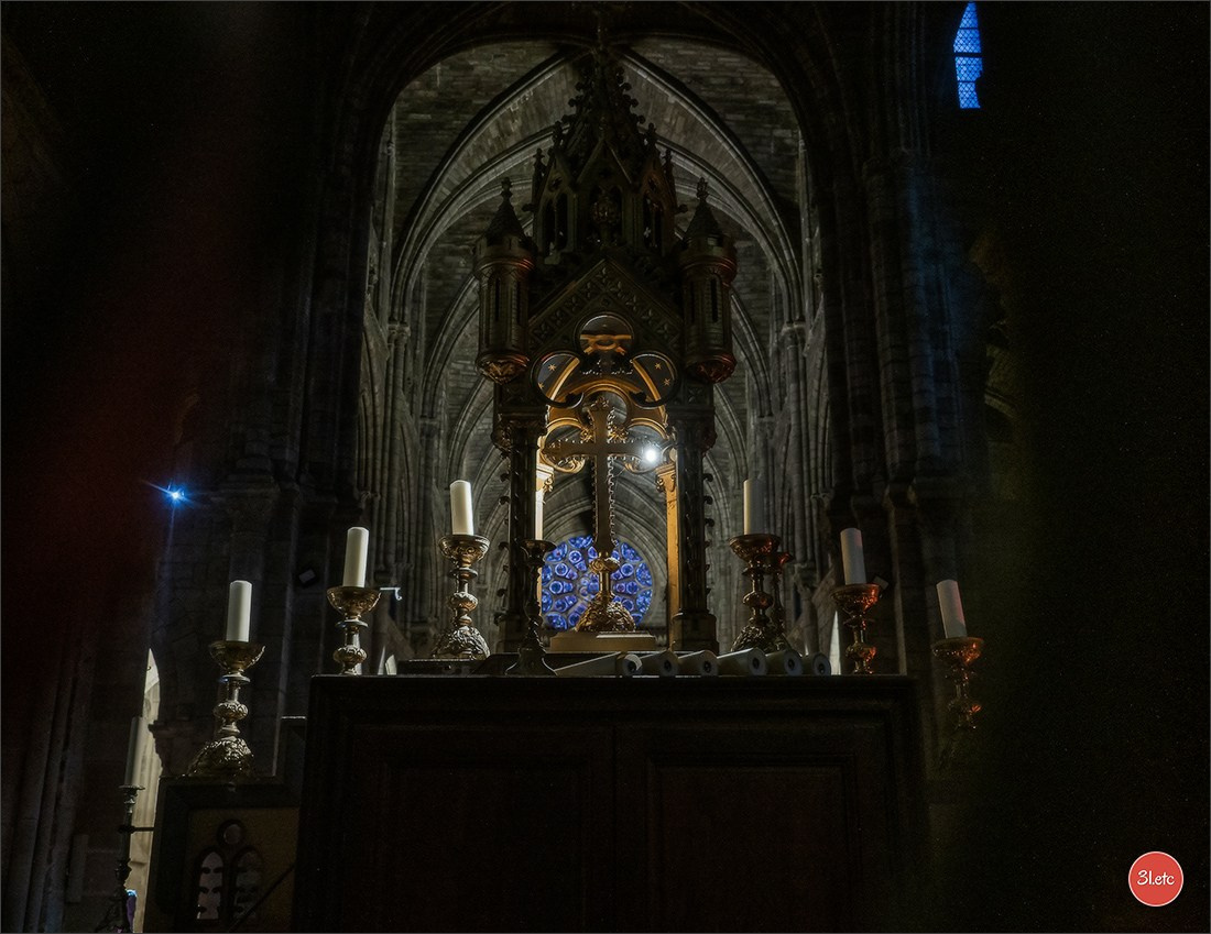 Église Collégiale Notre-Dame-en-Vaux  🇫🇷  Châlons-en-Champagne. Photographe à Strasbourg | Portraits, Studio, Enfants, Événements