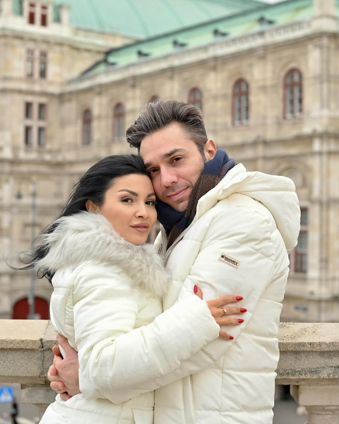 Sekine & Guiseppe. Photo Vienna and Bratislava