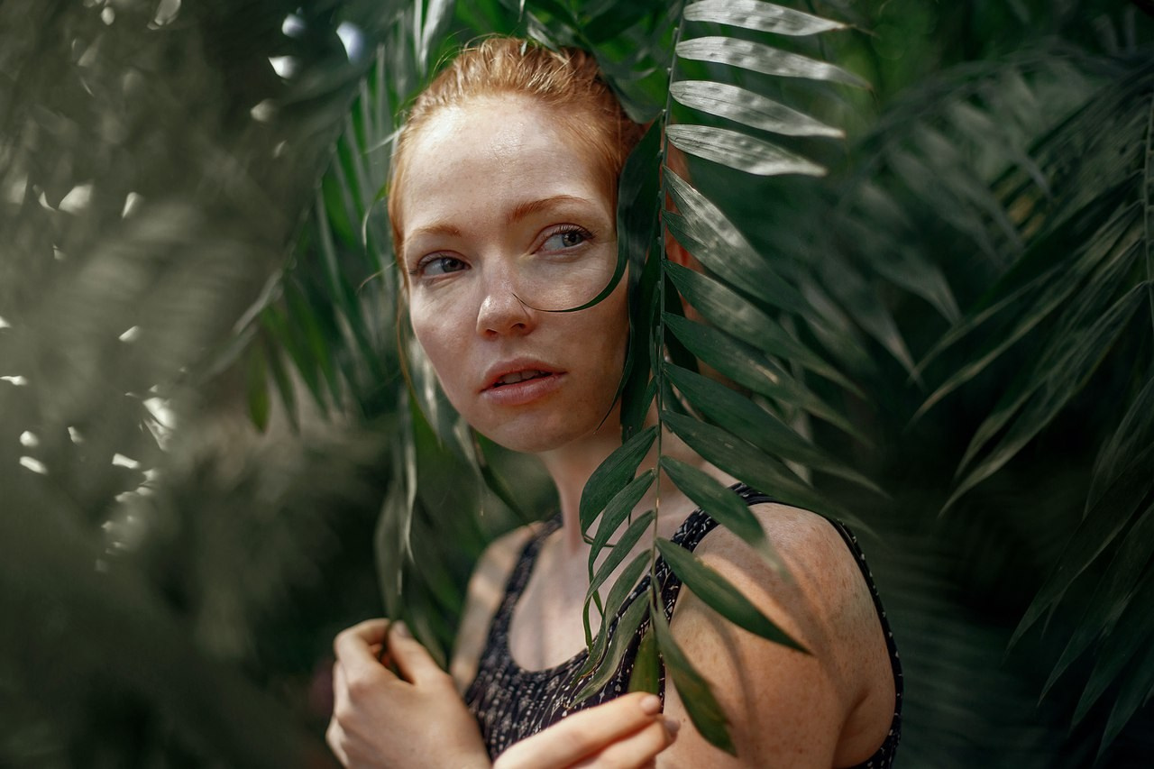 Portfolio. Model Miami Florida