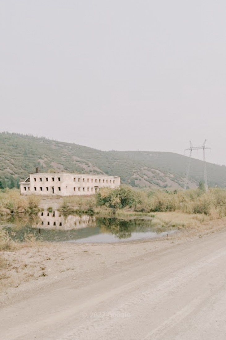 Magadan (ongoing). Anna Guseva | Visual artist