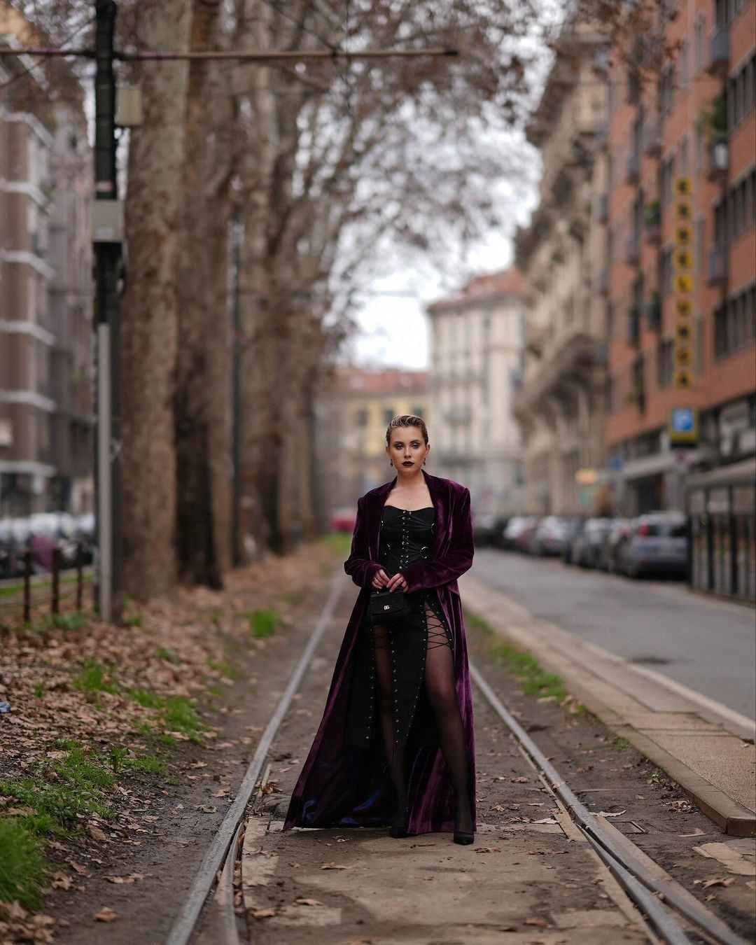 НЕДЕЛЯ МОДЫ. Julia Di |Fashion стрит стайл фотограф|видеомейкер в Милане и Париже