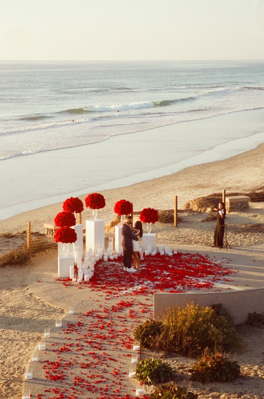 Proposals. Sura Moments | Southern California Wedding Photo & Video