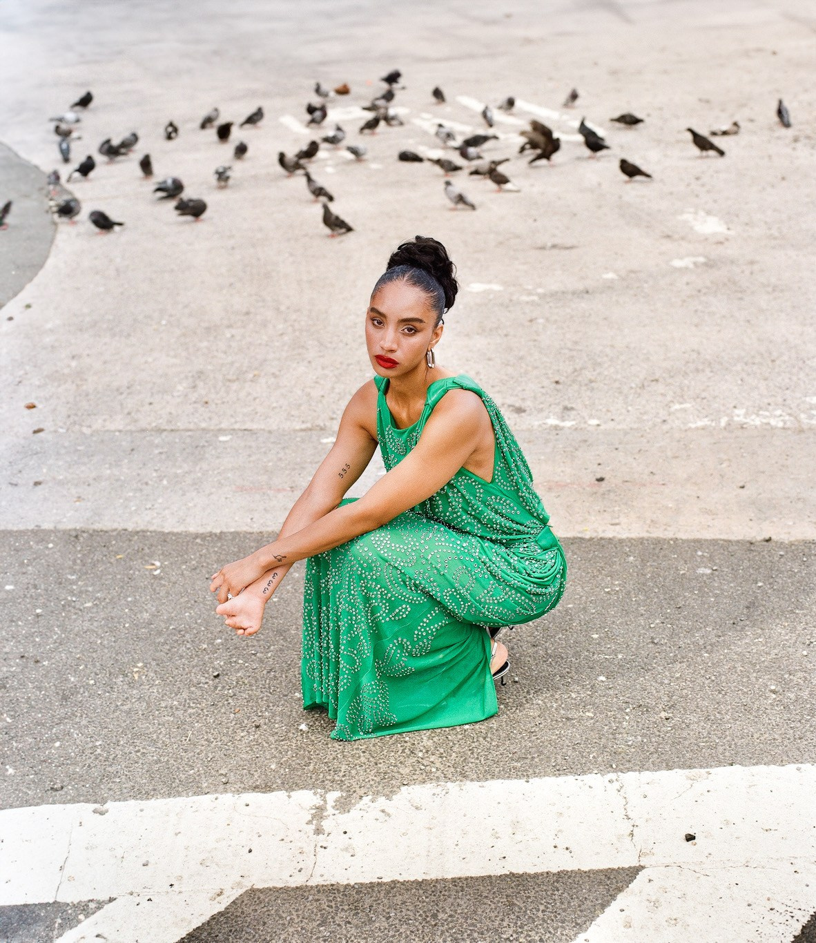 Portfolio. Jasper Soloff. Director & Photographer