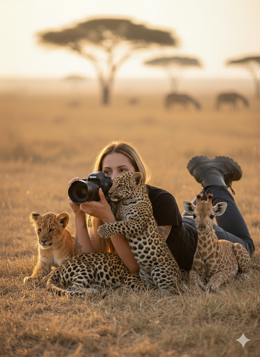 AI photo. Свадебный, семейный и детский фотограф в Нетании (Израиль) Тори Гор