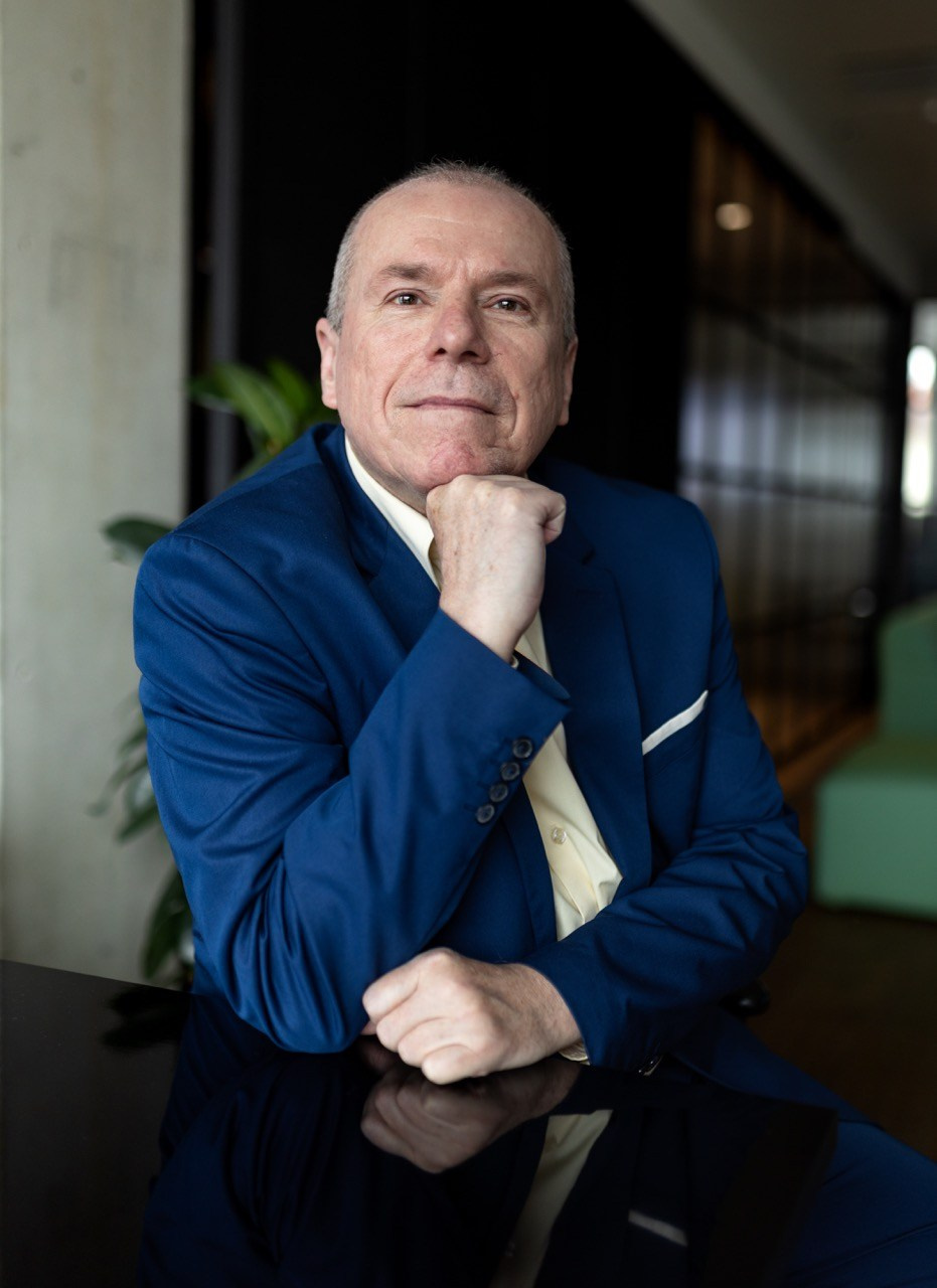 Dana Lišková - Business and Portrait photographer Prague - Brand Photographer Prague - Corporate portraits 