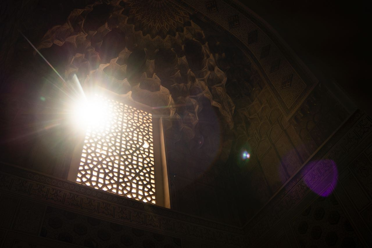 Qatar delegation visit. Melikov Amir, Uzbekistan based photographer