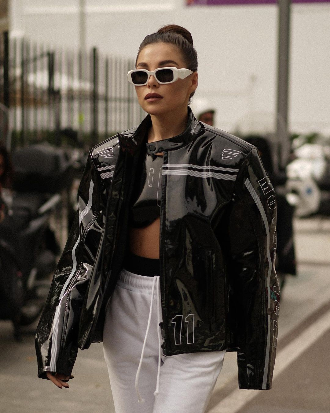 НЕДЕЛЯ МОДЫ. Julia Di |Fashion стрит стайл фотограф|видеомейкер в Милане и Париже