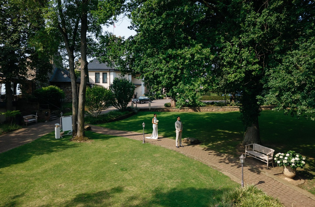 first look in burg schwarzenstein