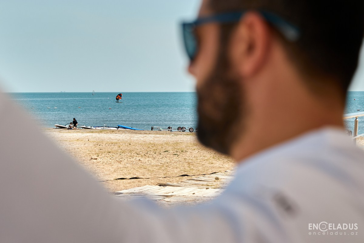 Team buildings. Photographer in Baku Kamran Enceladus