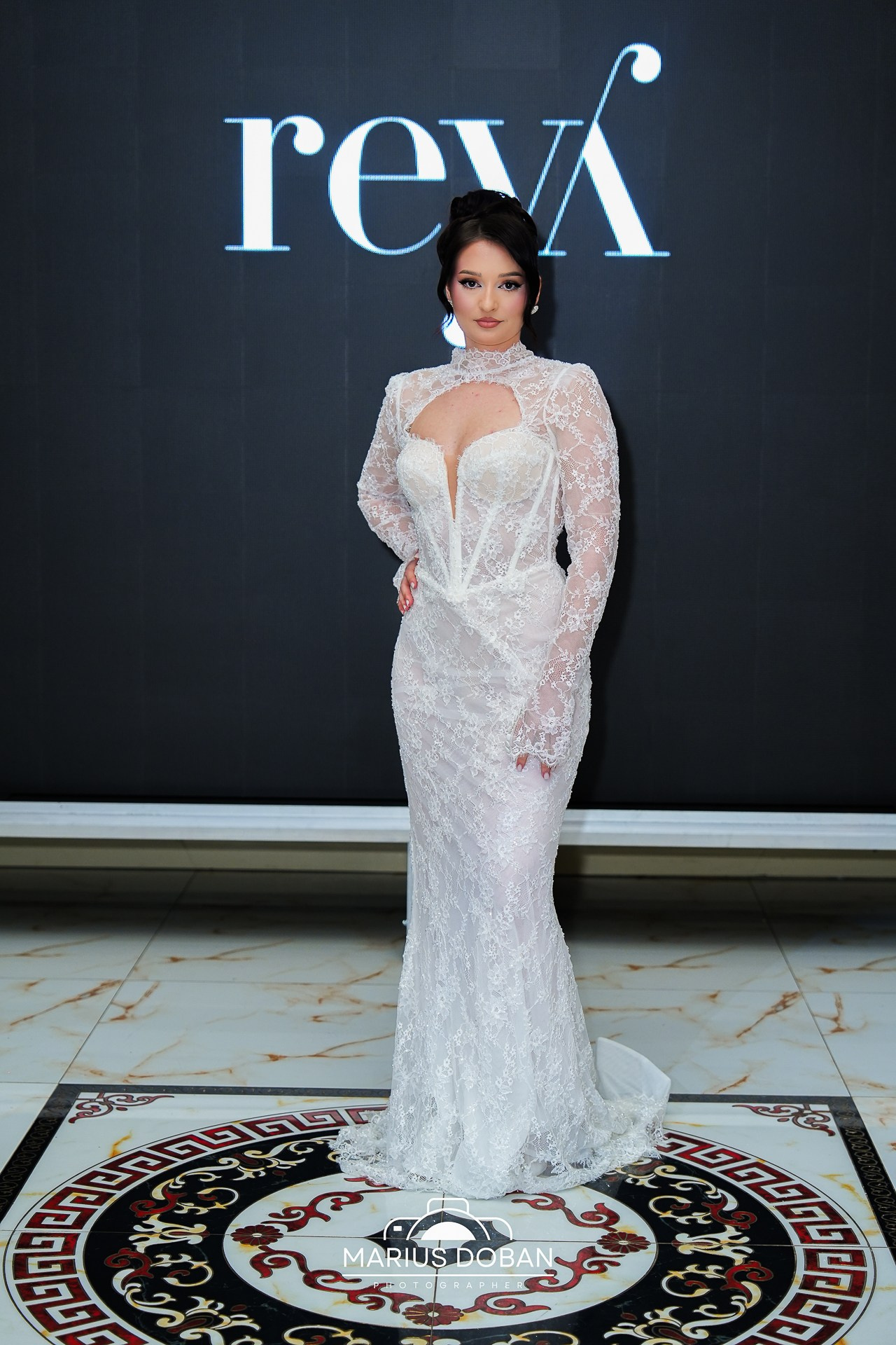 Nunta de proba by Bizantiq 2026. Marius Doban