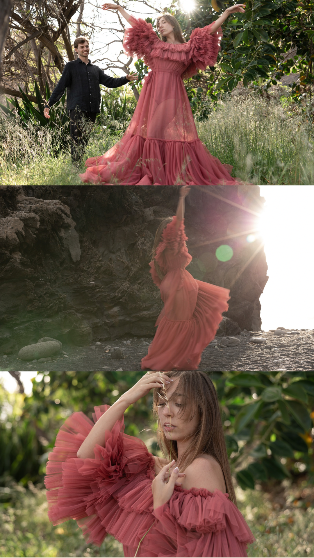 Joana & Helder Formosa beach