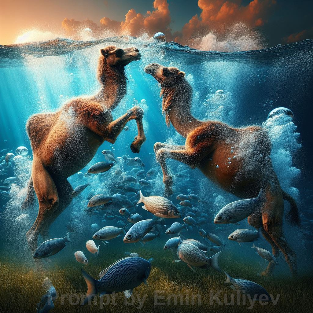 Created my world in the program MIdjourney AI. Emin Kuliyev — Award-Winning Wedding Photojournalist NYC & USA | Best Wedding Photographer Known for Candid, Timeless Moments