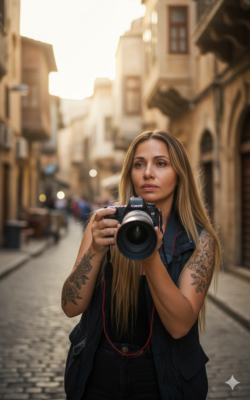 AI photo. Свадебный, семейный и детский фотограф в Нетании (Израиль) Тори Гор