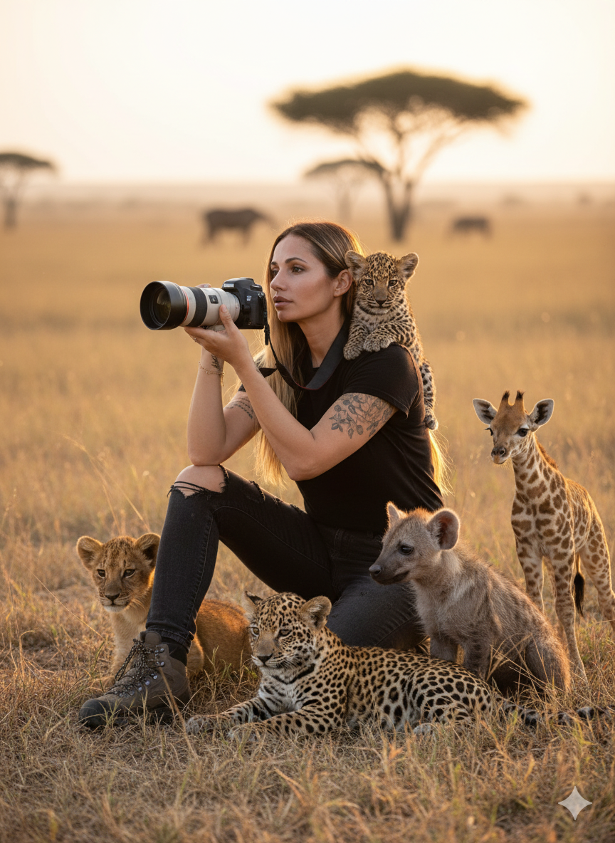 AI photo. Свадебный, семейный и детский фотограф в Нетании (Израиль) Тори Гор