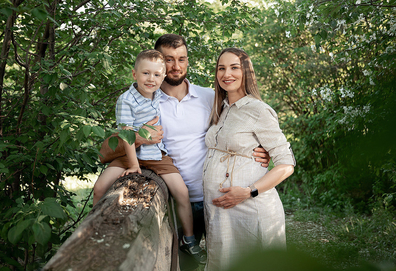Familienshooting. Svetlana Vidru Fotograf aus Speyer und Germersheim