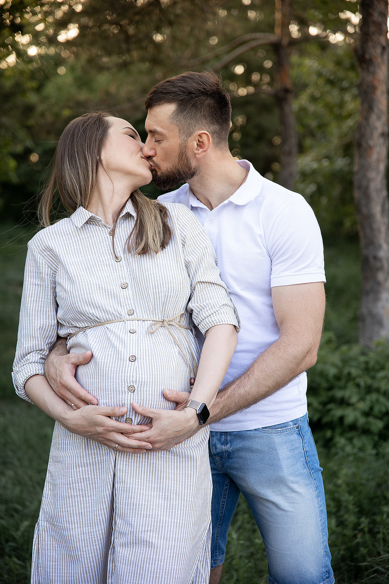 Familienshooting. Svetlana Vidru Fotograf aus Speyer und Germersheim