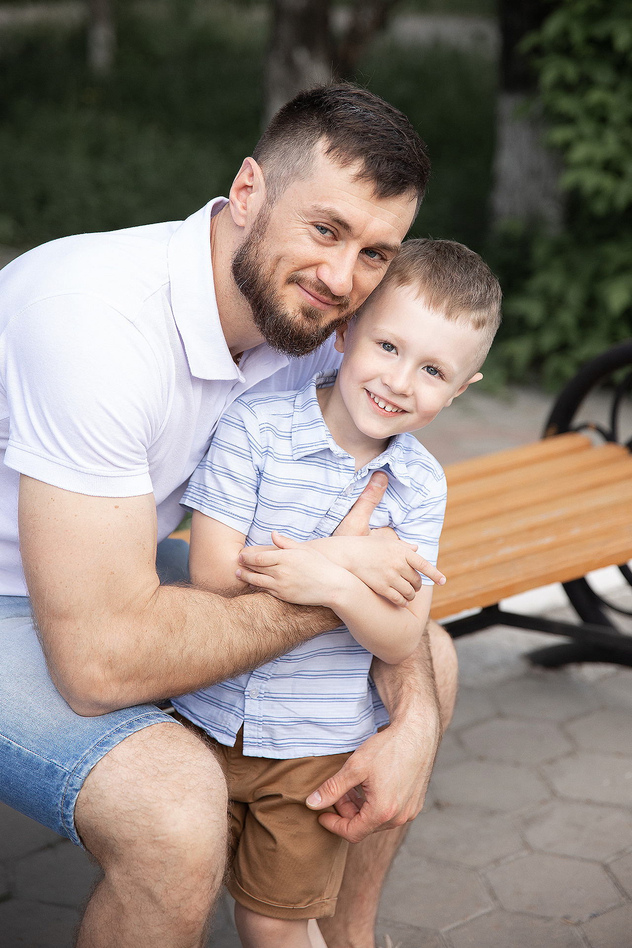 Familienshooting. Svetlana Vidru Fotograf aus Speyer und Germersheim