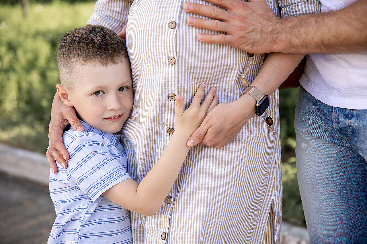 Familienshooting. Svetlana Vidru Fotograf aus Speyer und Germersheim
