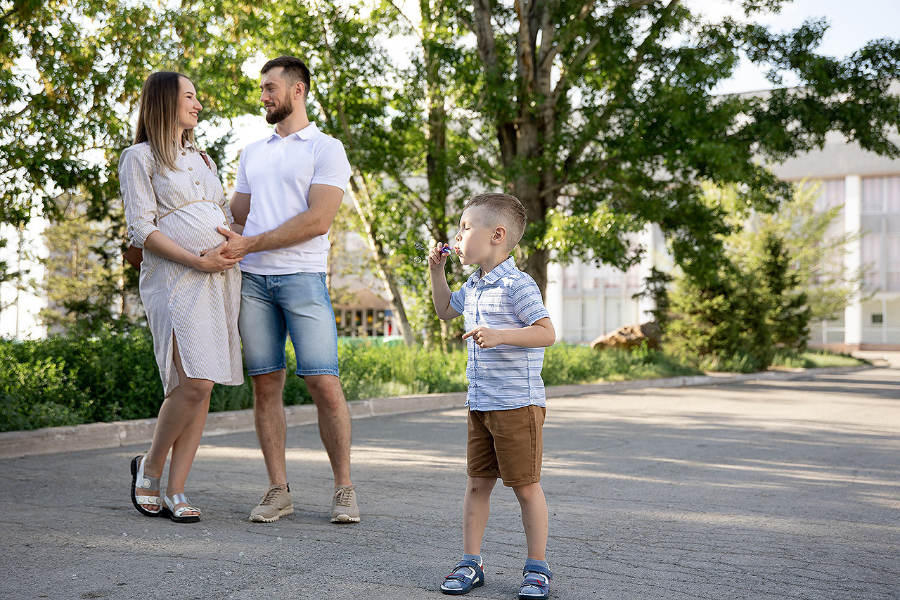 Familienshooting. Svetlana Vidru Fotograf aus Speyer und Germersheim