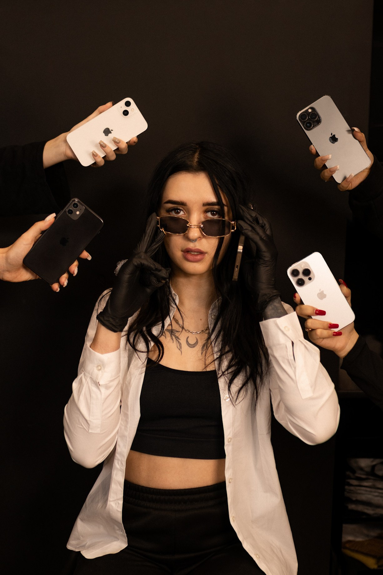 Komercja. Twórczość fotograficzna