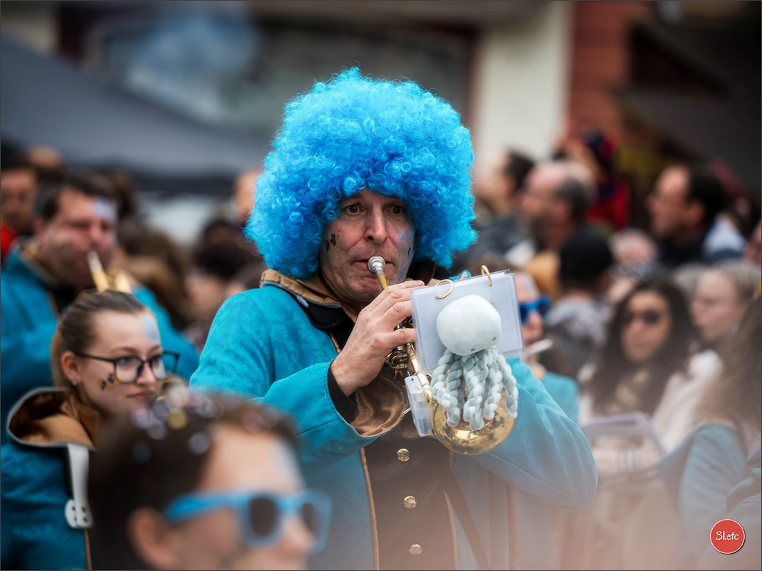 Traditional February carnival. Music, dancing, costume performances. C. Photographe à Strasbourg | Portraits, Studio, Enfants, Événements